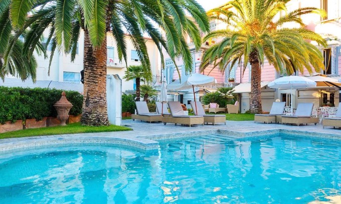 Lido di Camaiore Hotel | Hotel Europa