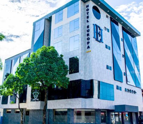 Iquitos Hotel | Hotel Europa