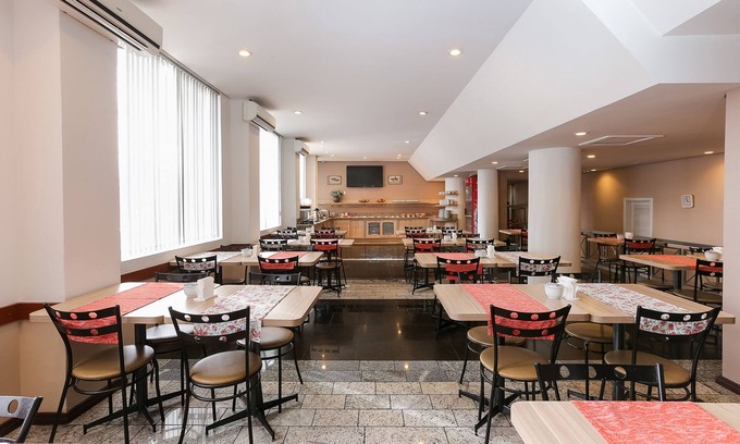 Navegantes Hotel | Hotel Express Aeroporto