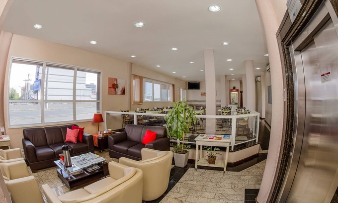 Marechal Rondon Hotel | Hotel Express Canoas