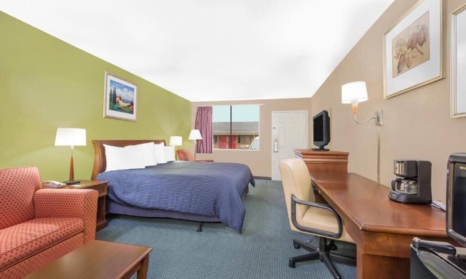 Fort Mc Clellan Hotel | Hotel Express