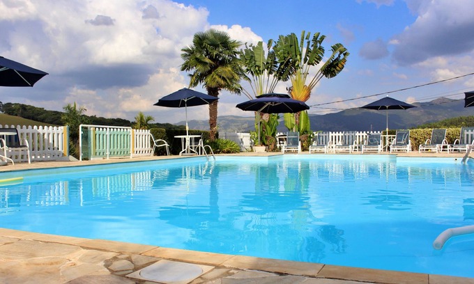 Extrema Hotel | Hotel Extrema Club