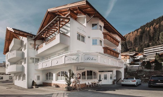 Mathon Hotel | Hotel Föhre