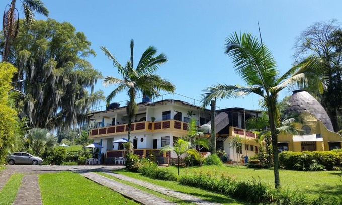 La Estrella Hotel | Hotel Faroazul RNT12633