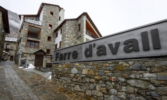 Barruera Hotel | Hotel Farré D'avall