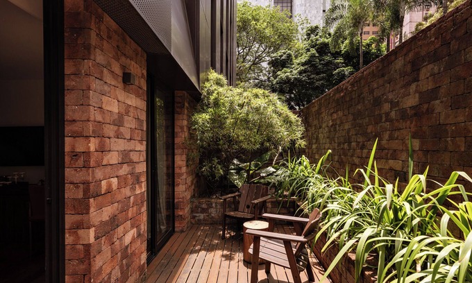 Lourdes Hotel | Hotel Fasano Belo Horizonte