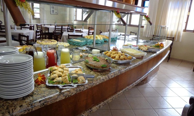 Tibagi Hotel | Hotel Fazenda Itaytyba