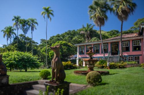 Rio das Flores Hotel | Hotel Fazenda União