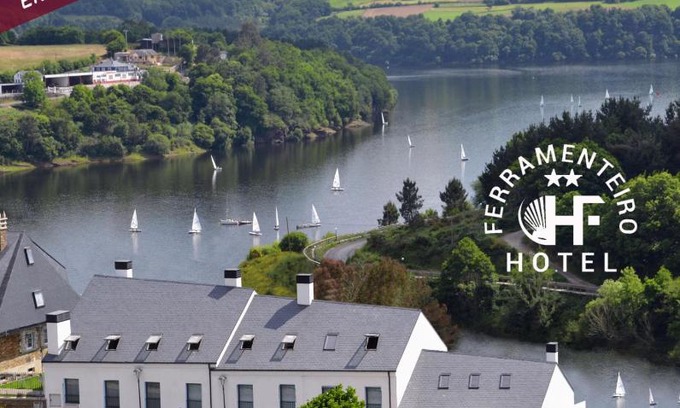 Portomarin Hotel | Hotel Ferramenteiro de Portomarin