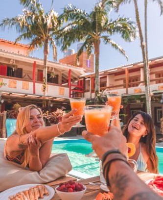 Garopaba Hotel | Hotel Ferrugem Eco Village