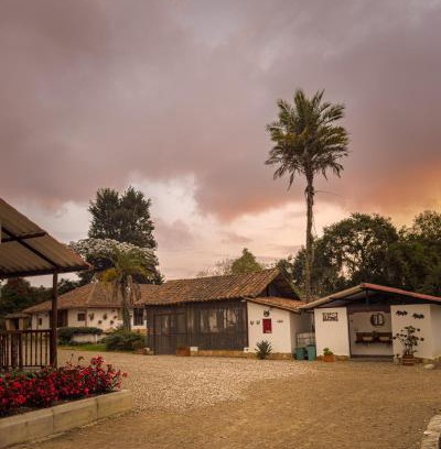 El Rosal House | Hotel - Finca Casa de Teja - Subachoque