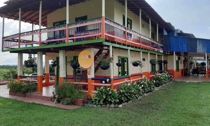 Quimbaya House | Hotel Finca El Rincón