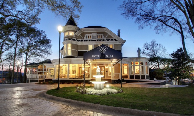 Anniston Hotel | Hotel Finial, BW Premier Collection