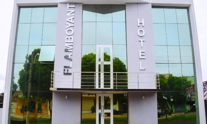 Catalao Hotel | Hotel Flamboyant