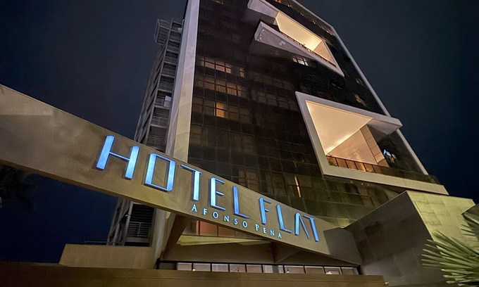 Vila Onze Apartment | Hotel Flat Afonso Pena by FGibran