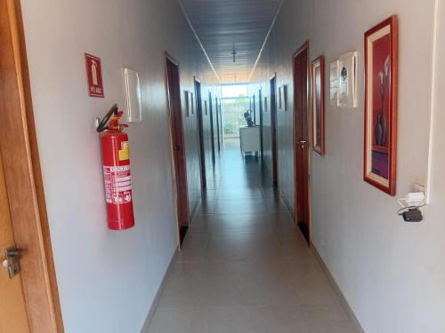 Nova Nazare Hotel | Hotel flor do alto