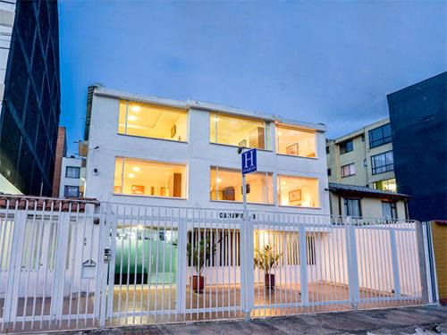 Usaquen Hotel | Hotel Fontanar Usaquen