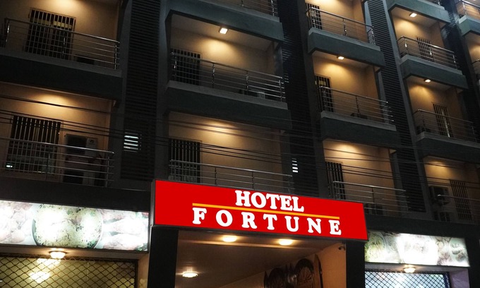 Gombe Hotel | HOTEL FORTUNE