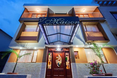 El Capuli Hotel | Hotel Francés La Maison