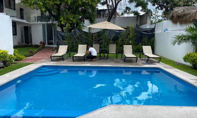 Chiconcuac Hotel | Hotel fresno Xochitepec