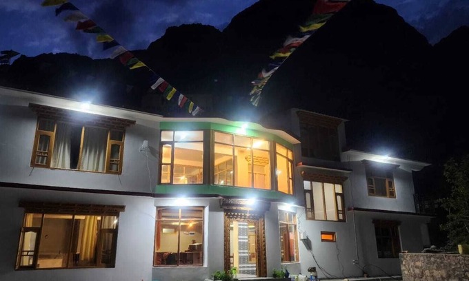Tabo Hotel | Hotel Gangchen Tabo