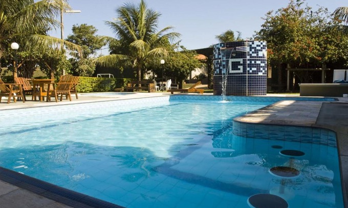 Sarandi Hotel | Hotel GAPH Maringa - Economico Mini Resort