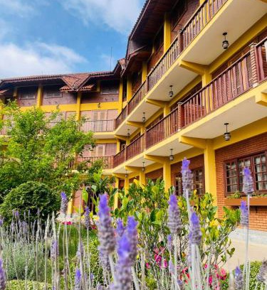 Jaguaribe Hotel | Hotel Garnier