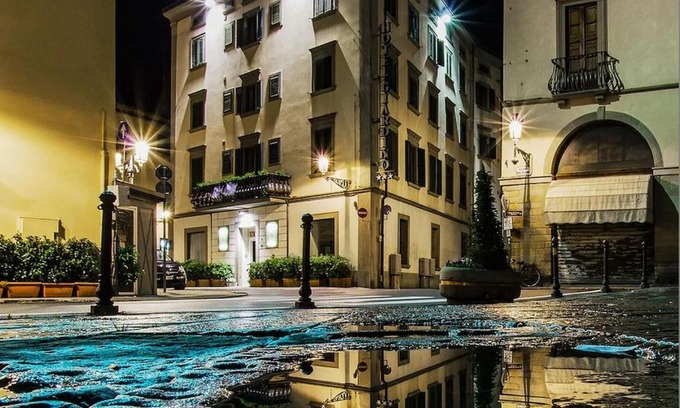 Prato Hotel | Hotel Giardino