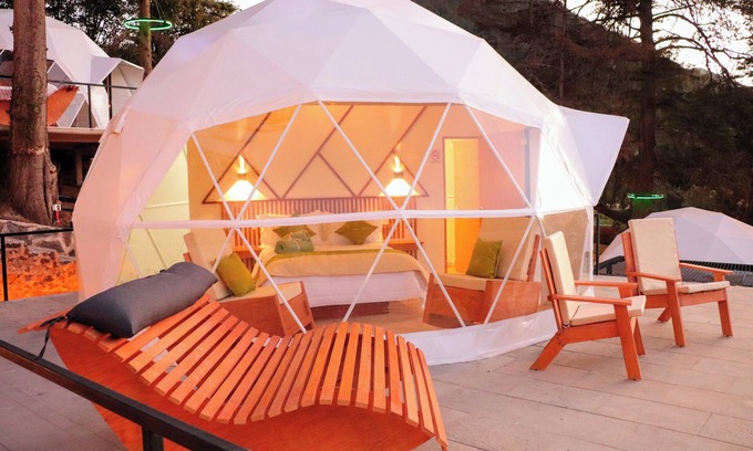 Tlalmanalco Villa | Hotel Glamping Fuerza Ancestral