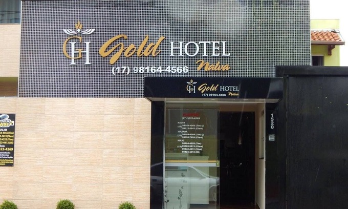 Barretos Hotel | Hotel Gold Nalva