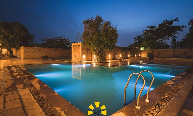 Jaisalmer Hotel | Hotel Golden Haveli