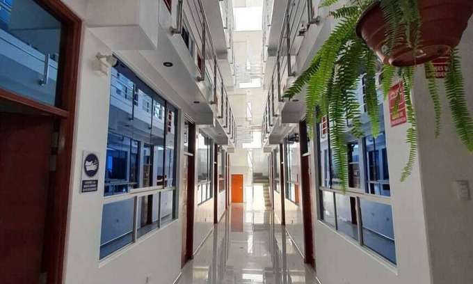 Talara Hotel | Hotel Golden Sky