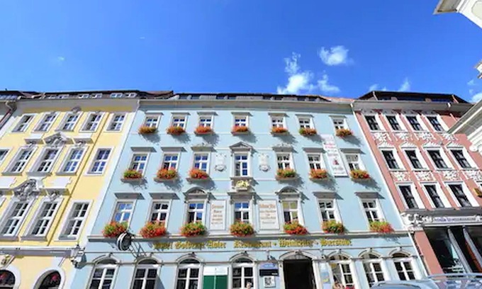 Bautzen Hotel | Hotel Goldener Adler