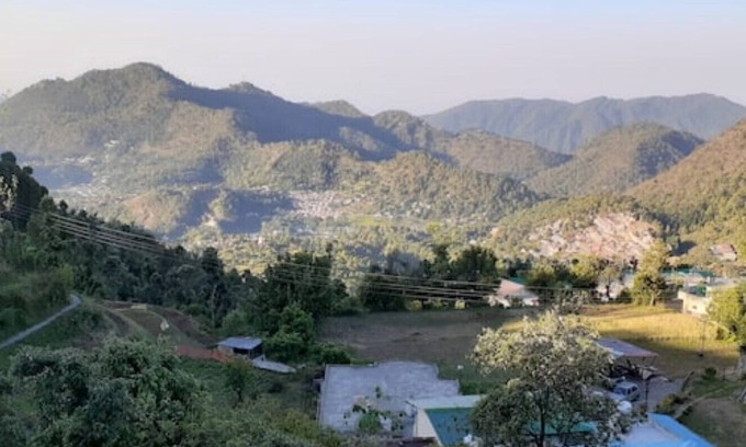 Bhimtal Resort | Hotel Goludev Valley View