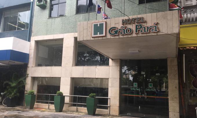 Campina Hotel | Hotel Grão Pará