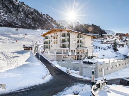 Obergurgl Hotel | Hotel Grünerhof