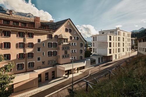 St. Moritz Hotel | Hotel GRACE LA MARGNA ST MORITZ