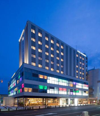 Komatsu Hotel | Hotel Granbinario Komatsu