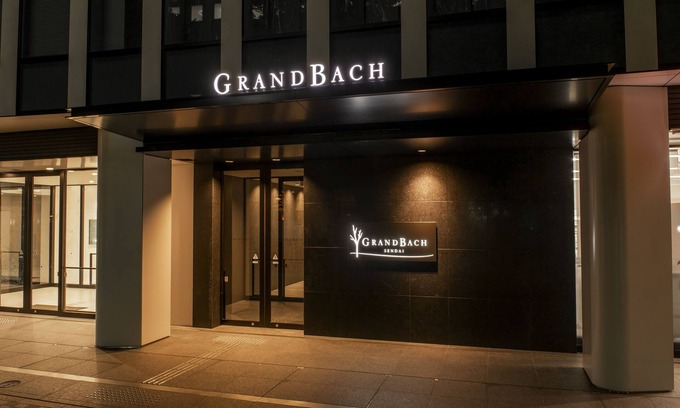 Sendai Hotel | Hotel Grand Bach Sendai