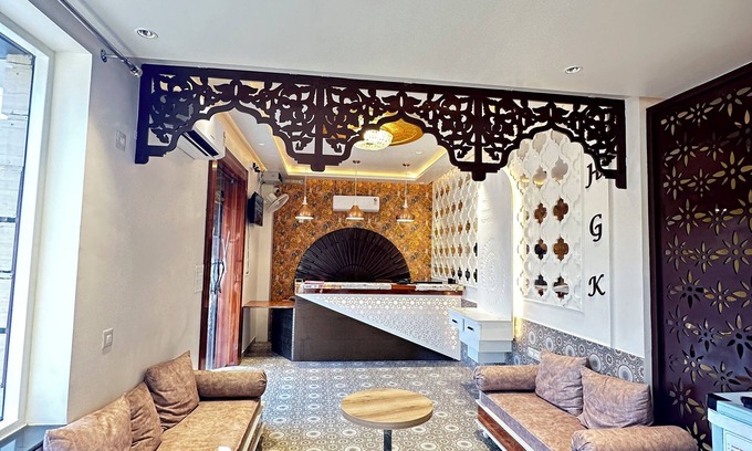 Lansdowne Hotel | Hotel Grand Kailash Haveli