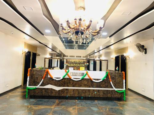 Sohagpur Hotel | Hotel Grand Kaushalya