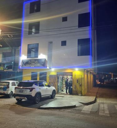 Distrito de Marcona Hotel | Hotel Grand Paradise Marcona