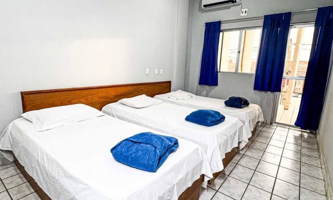 Trindade Hotel | HOTEL GRANDE SERRA