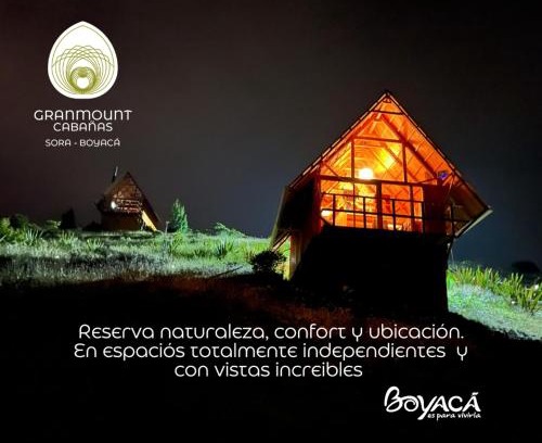 Tunja Hotel | Hotel GranMount Cabañas