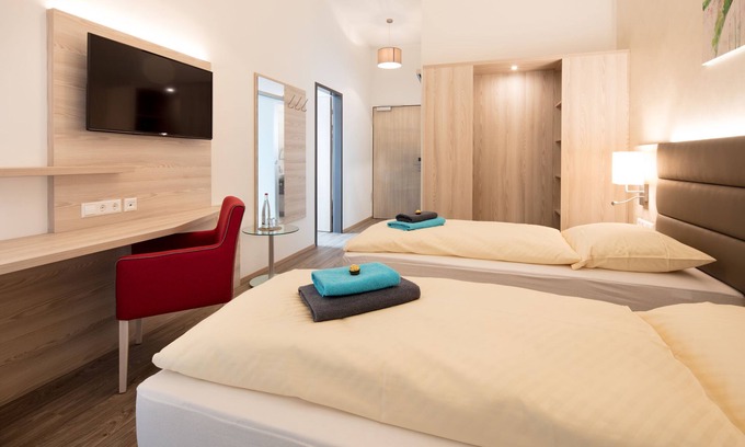 Riedlingen Hotel | Hotel Gudrun