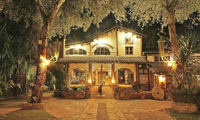 San Cristobal de las Casas Hotel | Hotel Hacienda Don Juan