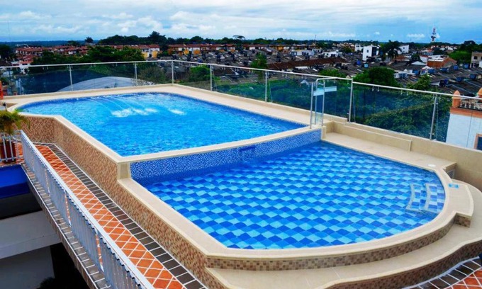 Villavicencio Hotel | Hotel Hacaritama Colonial