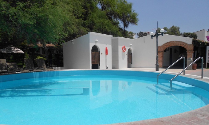 San Miguel de Allende Hotel | Hotel Hacienda Taboada