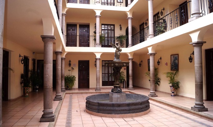 Comitan de Dominguez Hotel | Hotel Hacienda de los Ángeles by Rotamundos