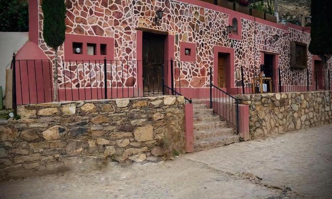 Real de Catorce Hotel | Hotel Hacienda Encantada